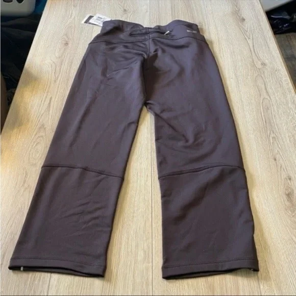 Nike grey leggings tights - Picture 3 of 3